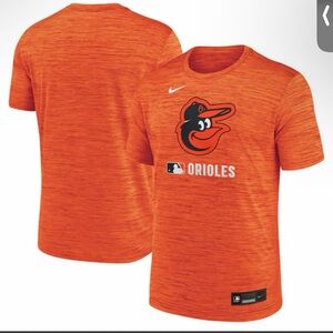 Nike Baltimore Orioles Team Issue Training Velocity Tee